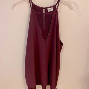 H.I.P. cami/ tunic